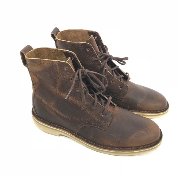 clarks desert boots 9.5